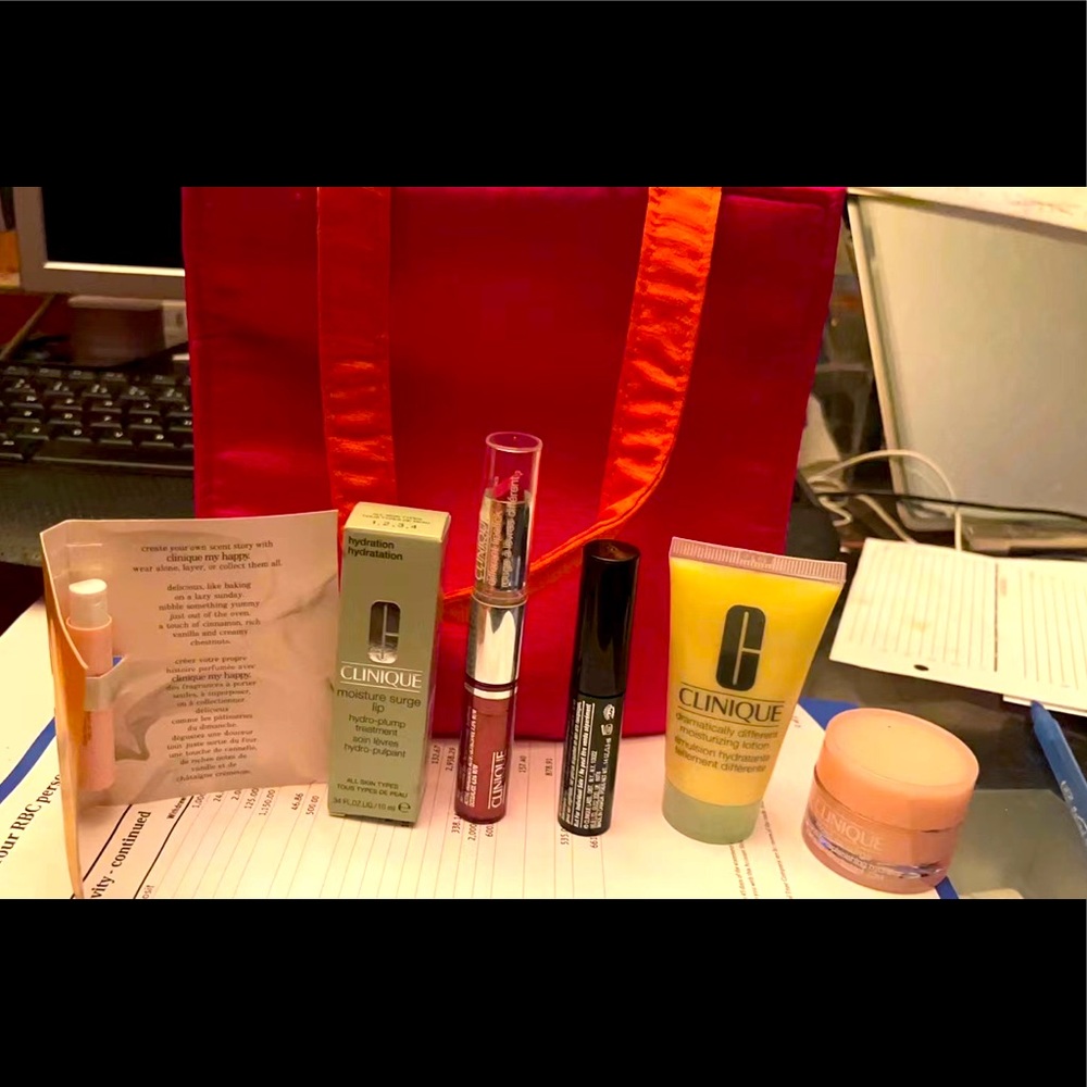 Clinique set